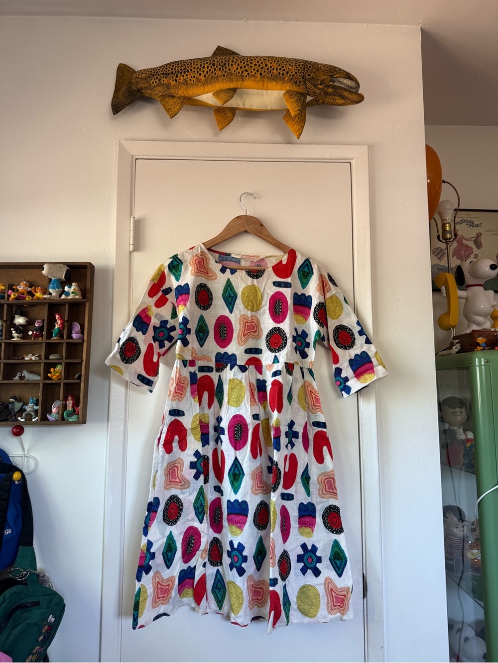 LIZ PAYNE + gorman Ode Dress - Picture 2 of 13
